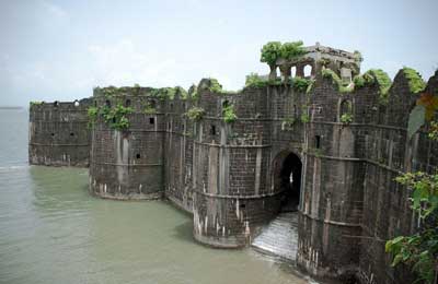 Murud Janjira Fort