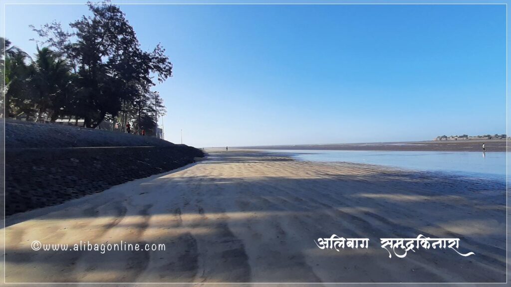 Alibag Beach