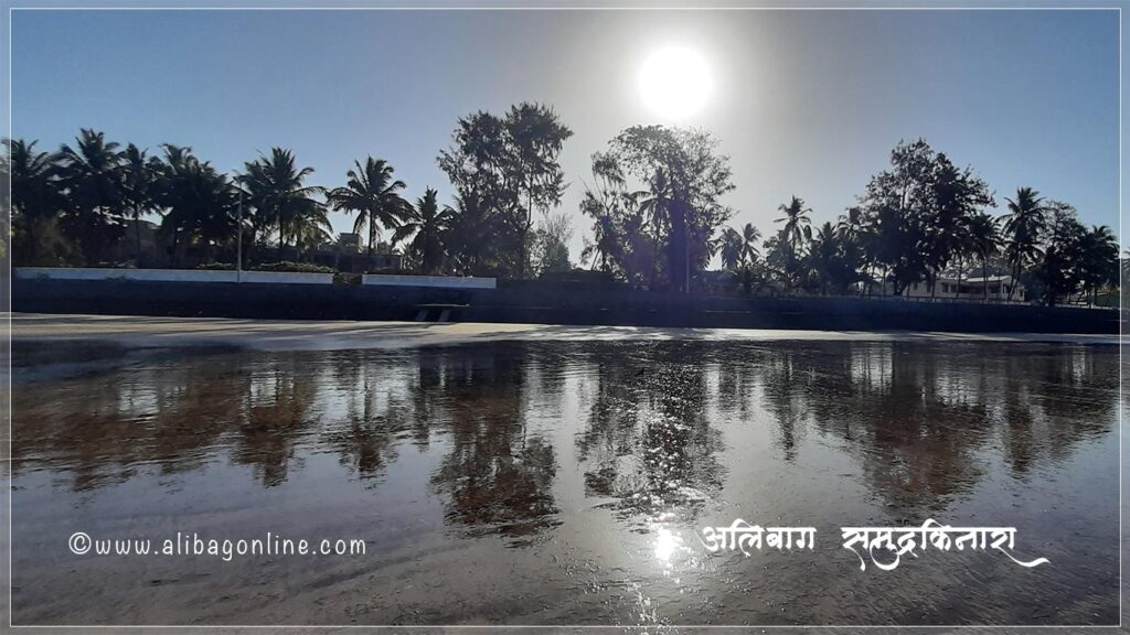 Sunrise @ Alibag Beach