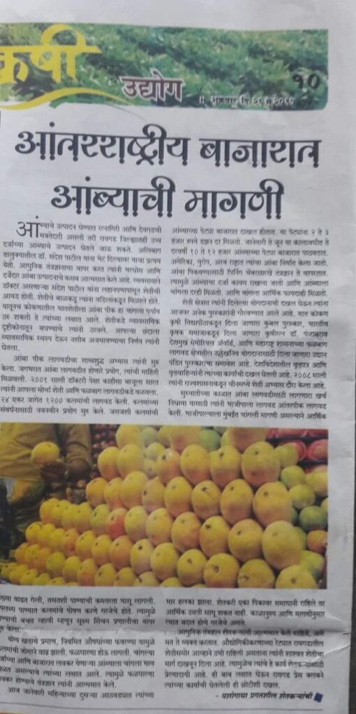 Alphanso Mando @ Alibag