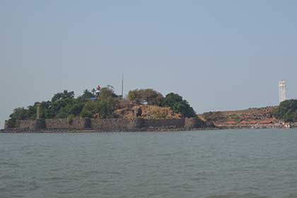 Khanderi Fort