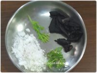 Solkadhi - Ingredient
