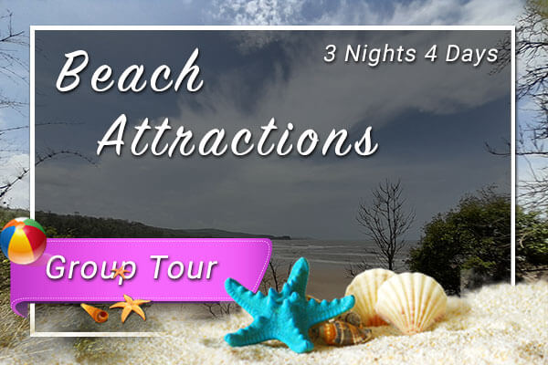 Beach Attractions