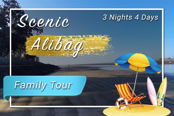 Scenic Alibag - 3 Nights 4 Days