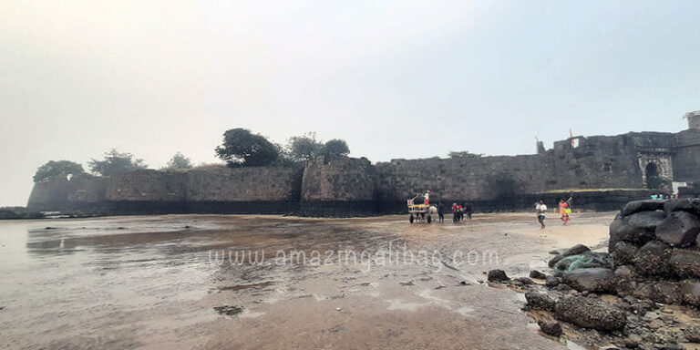 Kolaba Fort