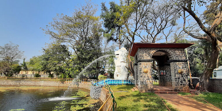 Hirakot Lake