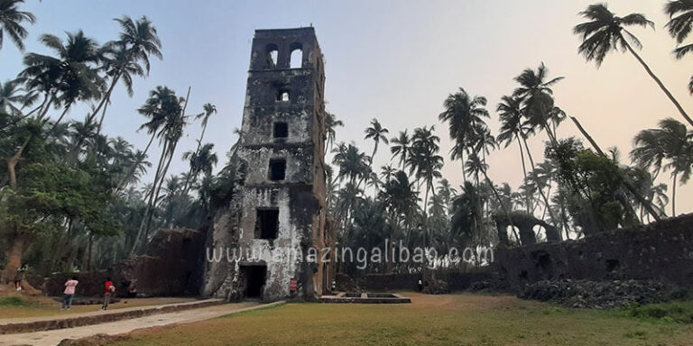 Revdanda Fort