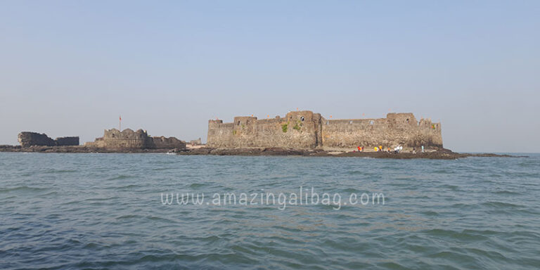 Padmadurga Fort Murud