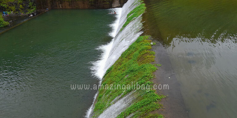 Alibag Monsoon Dam