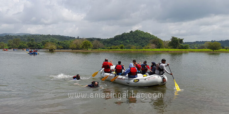 River Rafting Alibag (Kolad)