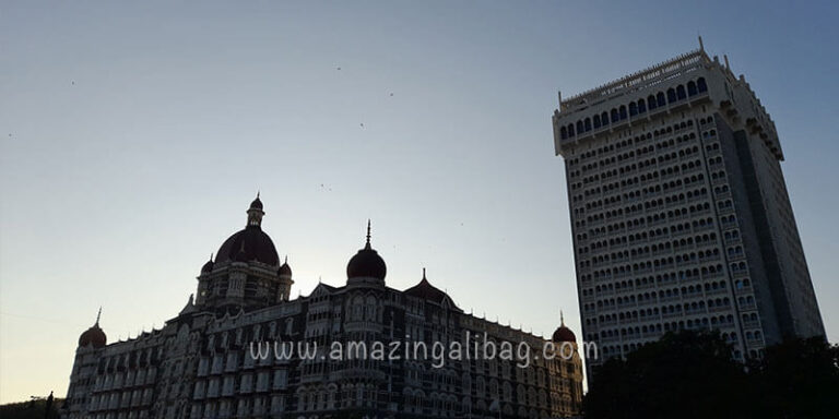 Taj Hotel Mumbai