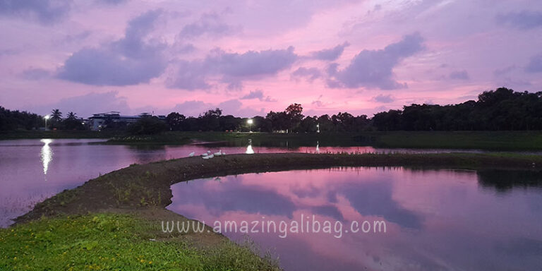 Gokuleshwar lake