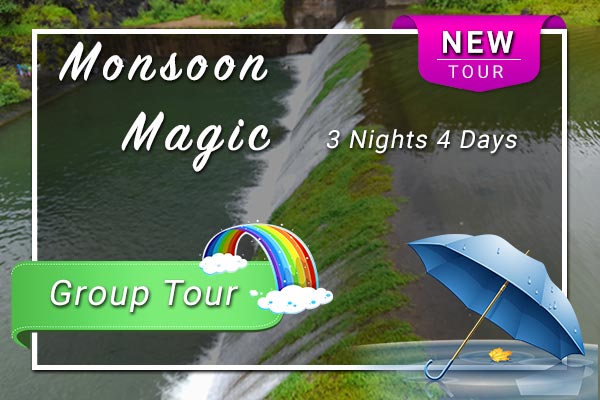 Monsoon Magic @ Alibag