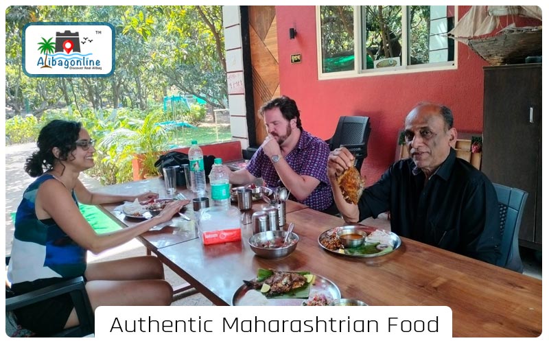 Maharashtrian style Food